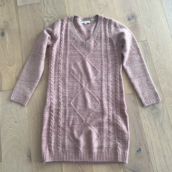 NWOT Sweater Dress XS - Picture 3 of 4